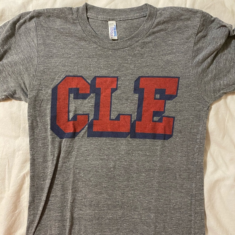 Cleveland T-shirt